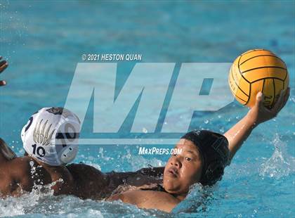 Thumbnail 1 in Stevenson vs. Los Osos (S&R Tournament) photogallery.