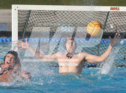 Thumbnail 2 in Stevenson vs. Los Osos (S&R Tournament) photogallery.