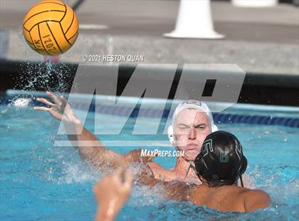 Thumbnail 3 in Stevenson vs. Los Osos (S&R Tournament) photogallery.