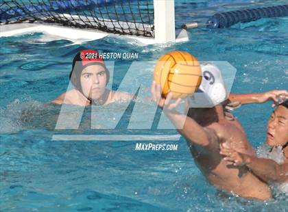 Thumbnail 2 in Stevenson vs. Los Osos (S&R Tournament) photogallery.
