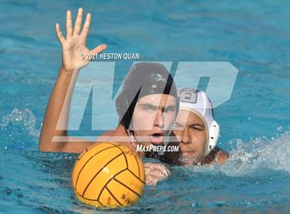 Thumbnail 3 in Stevenson vs. Los Osos (S&R Tournament) photogallery.