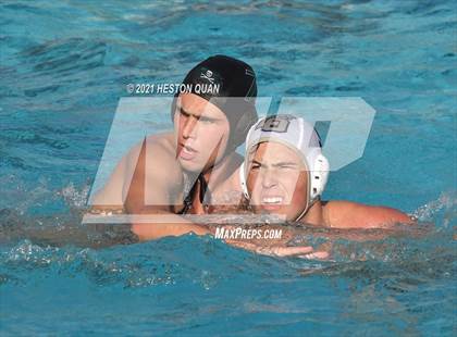Thumbnail 3 in Stevenson vs. Los Osos (S&R Tournament) photogallery.