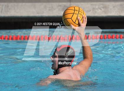 Thumbnail 3 in Stevenson vs. Los Osos (S&R Tournament) photogallery.