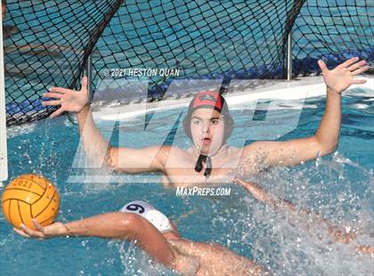 Thumbnail 1 in Stevenson vs. Los Osos (S&R Tournament) photogallery.