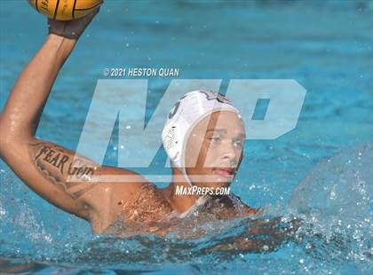 Thumbnail 3 in Stevenson vs. Los Osos (S&R Tournament) photogallery.