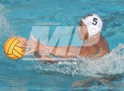 Thumbnail 1 in Stevenson vs. Los Osos (S&R Tournament) photogallery.