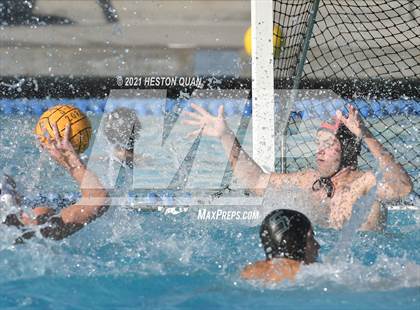 Thumbnail 2 in Stevenson vs. Los Osos (S&R Tournament) photogallery.