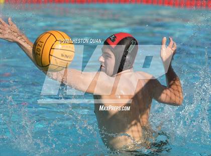 Thumbnail 2 in Stevenson vs. Los Osos (S&R Tournament) photogallery.