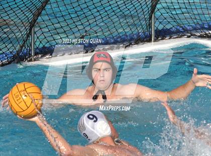 Thumbnail 3 in Stevenson vs. Los Osos (S&R Tournament) photogallery.