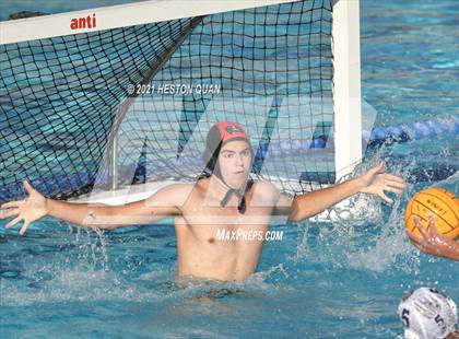 Thumbnail 1 in Stevenson vs. Los Osos (S&R Tournament) photogallery.