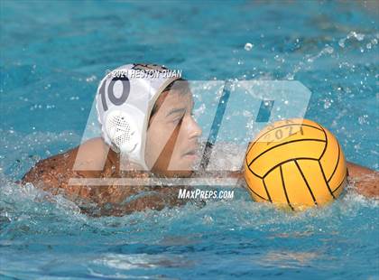 Thumbnail 2 in Stevenson vs. Los Osos (S&R Tournament) photogallery.