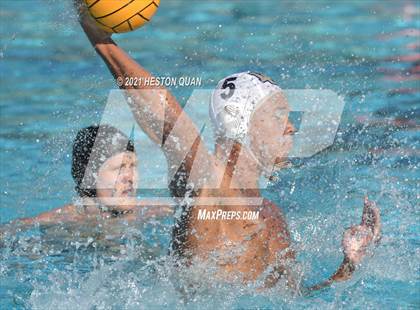 Thumbnail 1 in Stevenson vs. Los Osos (S&R Tournament) photogallery.