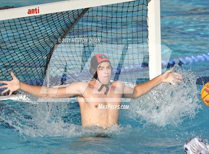 Thumbnail 3 in Stevenson vs. Los Osos (S&R Tournament) photogallery.