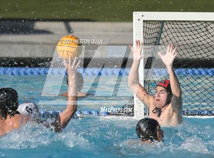 Thumbnail 3 in Stevenson vs. Los Osos (S&R Tournament) photogallery.