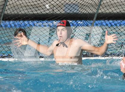 Thumbnail 2 in Stevenson vs. Los Osos (S&R Tournament) photogallery.
