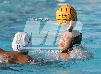 Thumbnail 2 in Stevenson vs. Los Osos (S&R Tournament) photogallery.