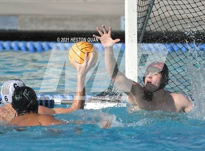 Thumbnail 2 in Stevenson vs. Los Osos (S&R Tournament) photogallery.