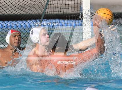 Thumbnail 1 in Stevenson vs. Los Osos (S&R Tournament) photogallery.