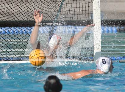 Thumbnail 2 in Stevenson vs. Los Osos (S&R Tournament) photogallery.
