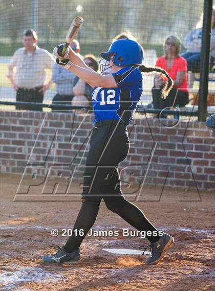 Thumbnail 2 in Girls Prep vs. Silverdale Academy photogallery.