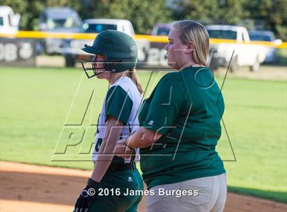 Thumbnail 3 in Girls Prep vs. Silverdale Academy photogallery.