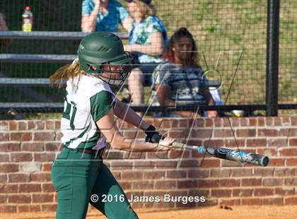 Thumbnail 3 in Girls Prep vs. Silverdale Academy photogallery.