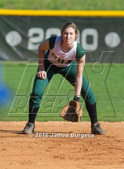 Thumbnail 3 in Girls Prep vs. Silverdale Academy photogallery.