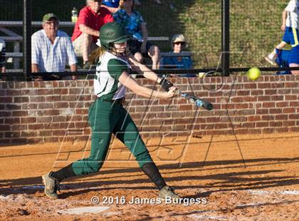 Thumbnail 1 in Girls Prep vs. Silverdale Academy photogallery.