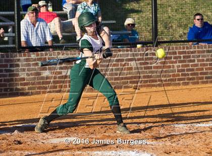 Thumbnail 2 in Girls Prep vs. Silverdale Academy photogallery.
