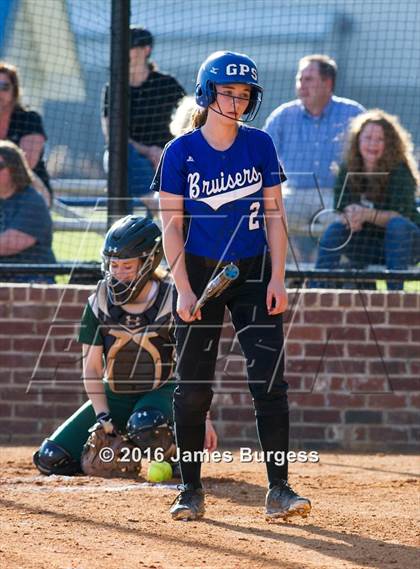 Thumbnail 3 in Girls Prep vs. Silverdale Academy photogallery.