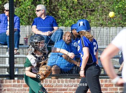 Thumbnail 1 in Girls Prep vs. Silverdale Academy photogallery.