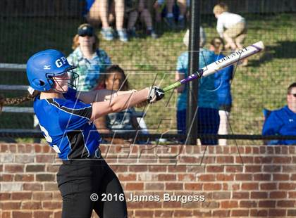 Thumbnail 3 in Girls Prep vs. Silverdale Academy photogallery.