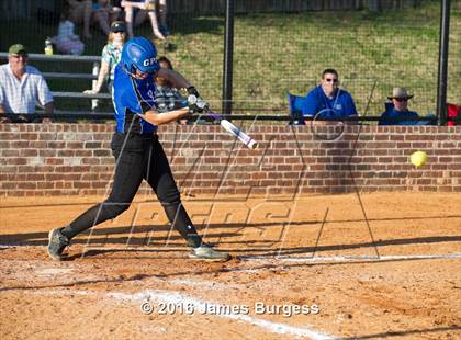 Thumbnail 2 in Girls Prep vs. Silverdale Academy photogallery.