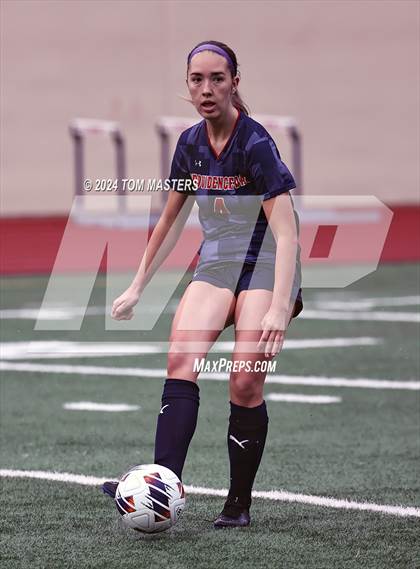 Thumbnail 2 in Ardrey Kell @ Providence Day (Queen City Classic) photogallery.