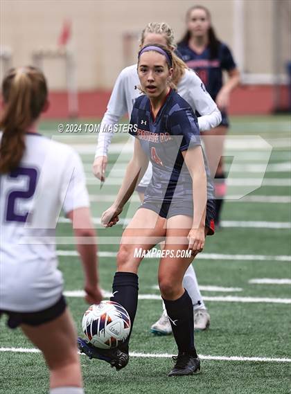 Thumbnail 3 in Ardrey Kell @ Providence Day (Queen City Classic) photogallery.