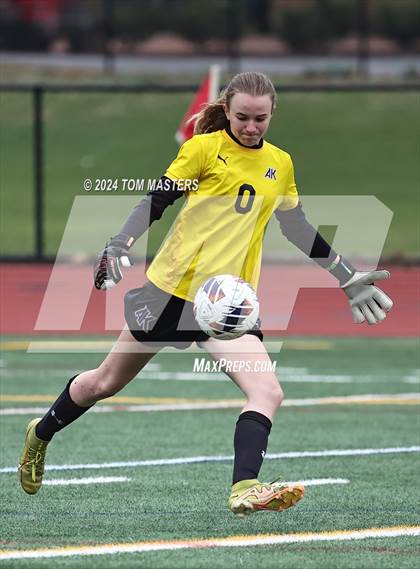 Thumbnail 3 in Ardrey Kell @ Providence Day (Queen City Classic) photogallery.