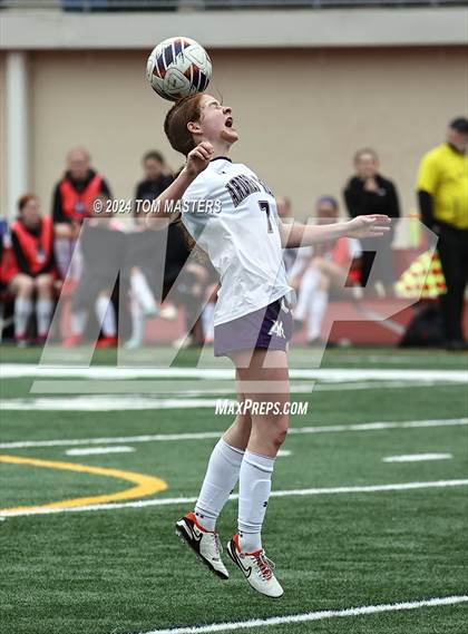 Thumbnail 1 in Ardrey Kell @ Providence Day (Queen City Classic) photogallery.