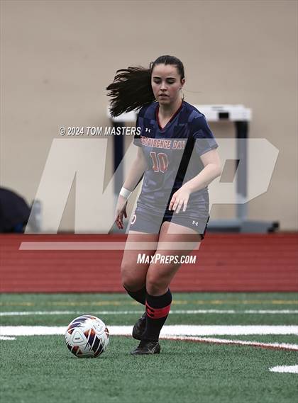 Thumbnail 3 in Ardrey Kell @ Providence Day (Queen City Classic) photogallery.