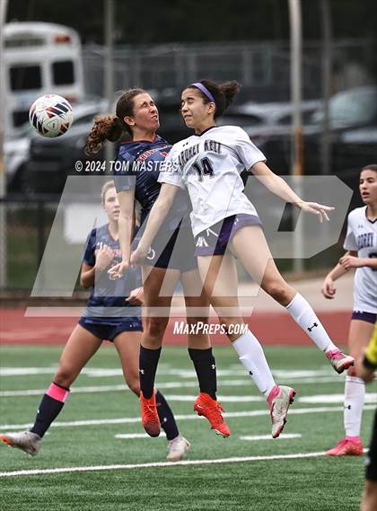 Thumbnail 3 in Ardrey Kell @ Providence Day (Queen City Classic) photogallery.