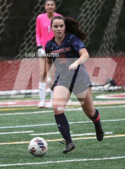 Thumbnail 2 in Ardrey Kell @ Providence Day (Queen City Classic) photogallery.