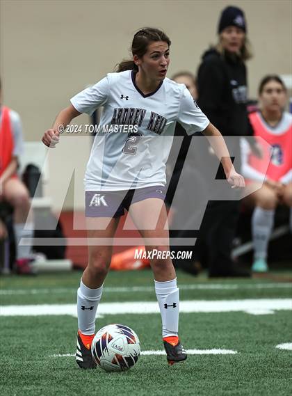 Thumbnail 3 in Ardrey Kell @ Providence Day (Queen City Classic) photogallery.