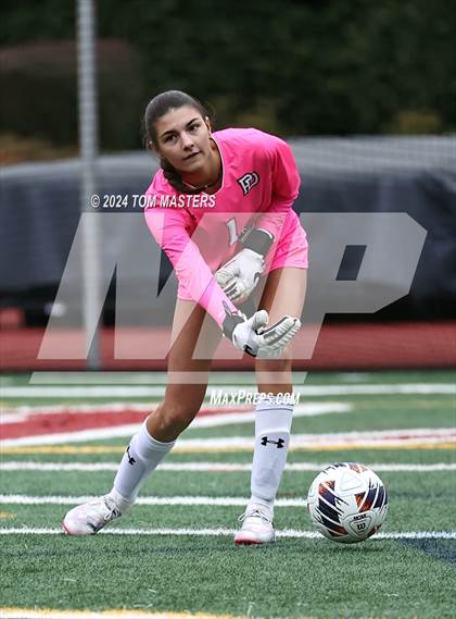 Thumbnail 1 in Ardrey Kell @ Providence Day (Queen City Classic) photogallery.