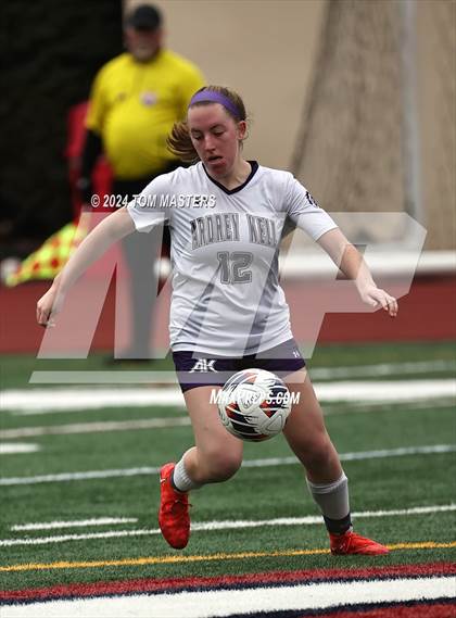 Thumbnail 3 in Ardrey Kell @ Providence Day (Queen City Classic) photogallery.