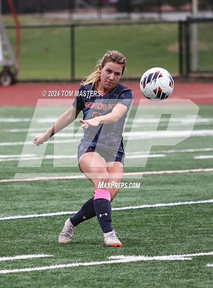 Thumbnail 3 in Ardrey Kell @ Providence Day (Queen City Classic) photogallery.