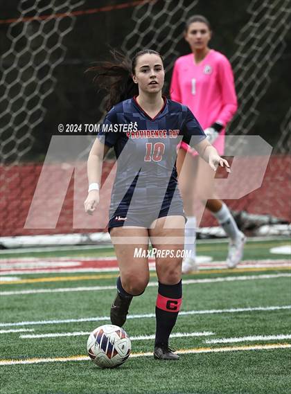 Thumbnail 1 in Ardrey Kell @ Providence Day (Queen City Classic) photogallery.