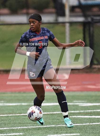 Thumbnail 2 in Ardrey Kell @ Providence Day (Queen City Classic) photogallery.