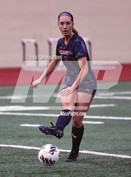 Thumbnail 3 in Ardrey Kell @ Providence Day (Queen City Classic) photogallery.