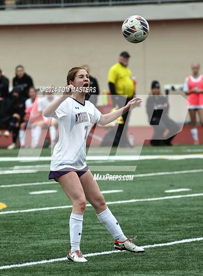 Thumbnail 1 in Ardrey Kell @ Providence Day (Queen City Classic) photogallery.