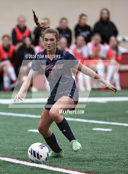 Thumbnail 2 in Ardrey Kell @ Providence Day (Queen City Classic) photogallery.
