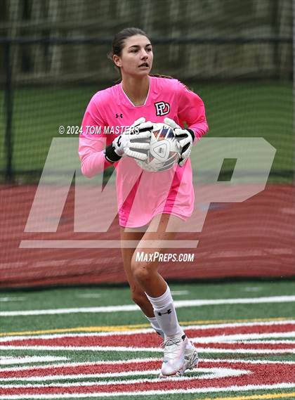 Thumbnail 2 in Ardrey Kell @ Providence Day (Queen City Classic) photogallery.
